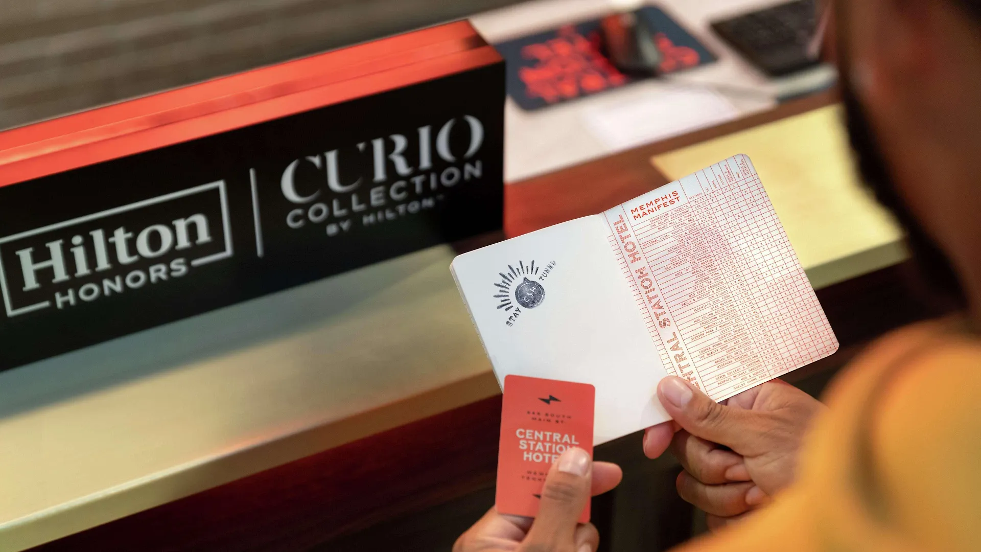 The Central Station Memphis, Curio Collection By Hilton Hotel