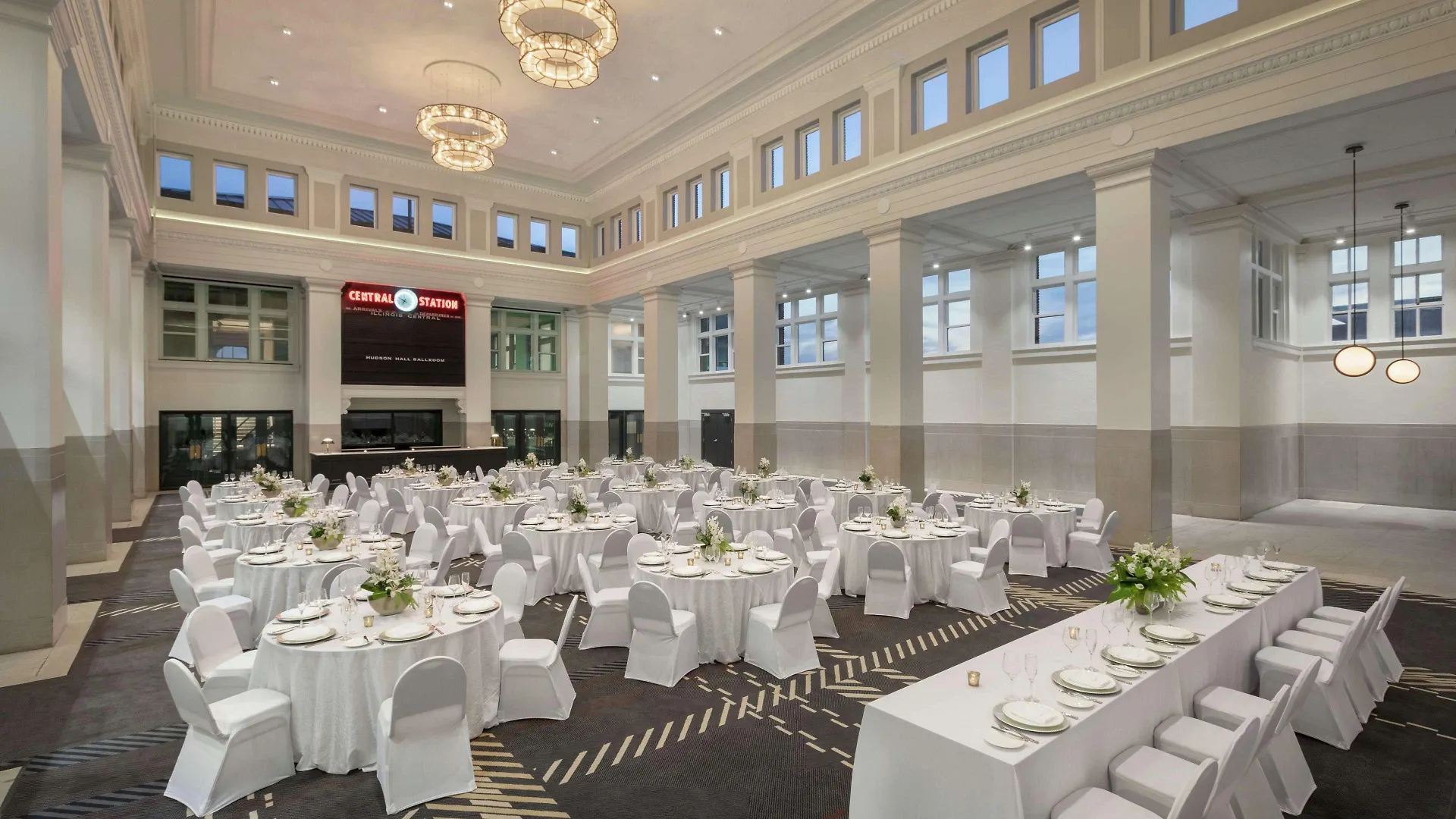 The Central Station Memphis, Curio Collection By Hilton Hotel Memphis