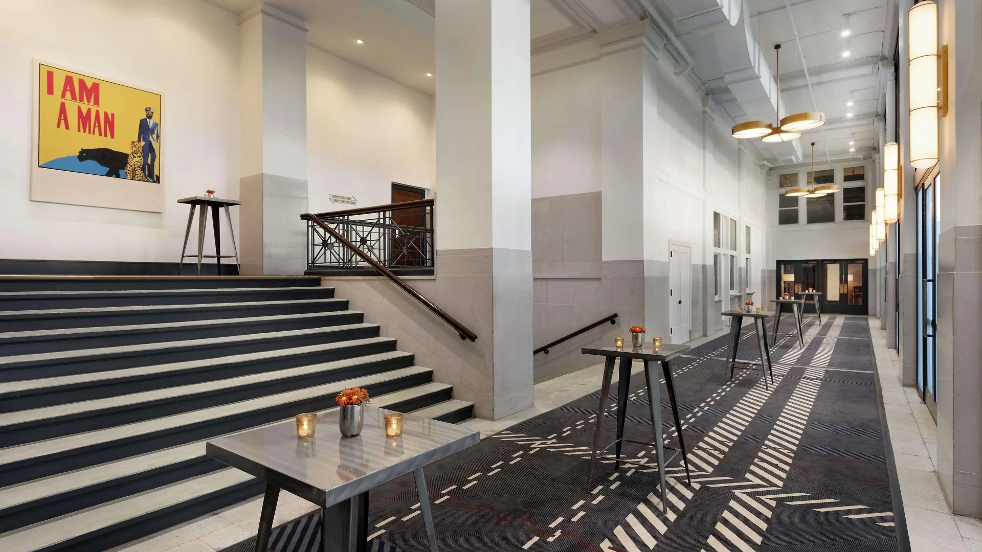 The Central Station Memphis, Curio Collection By Hilton Memphis