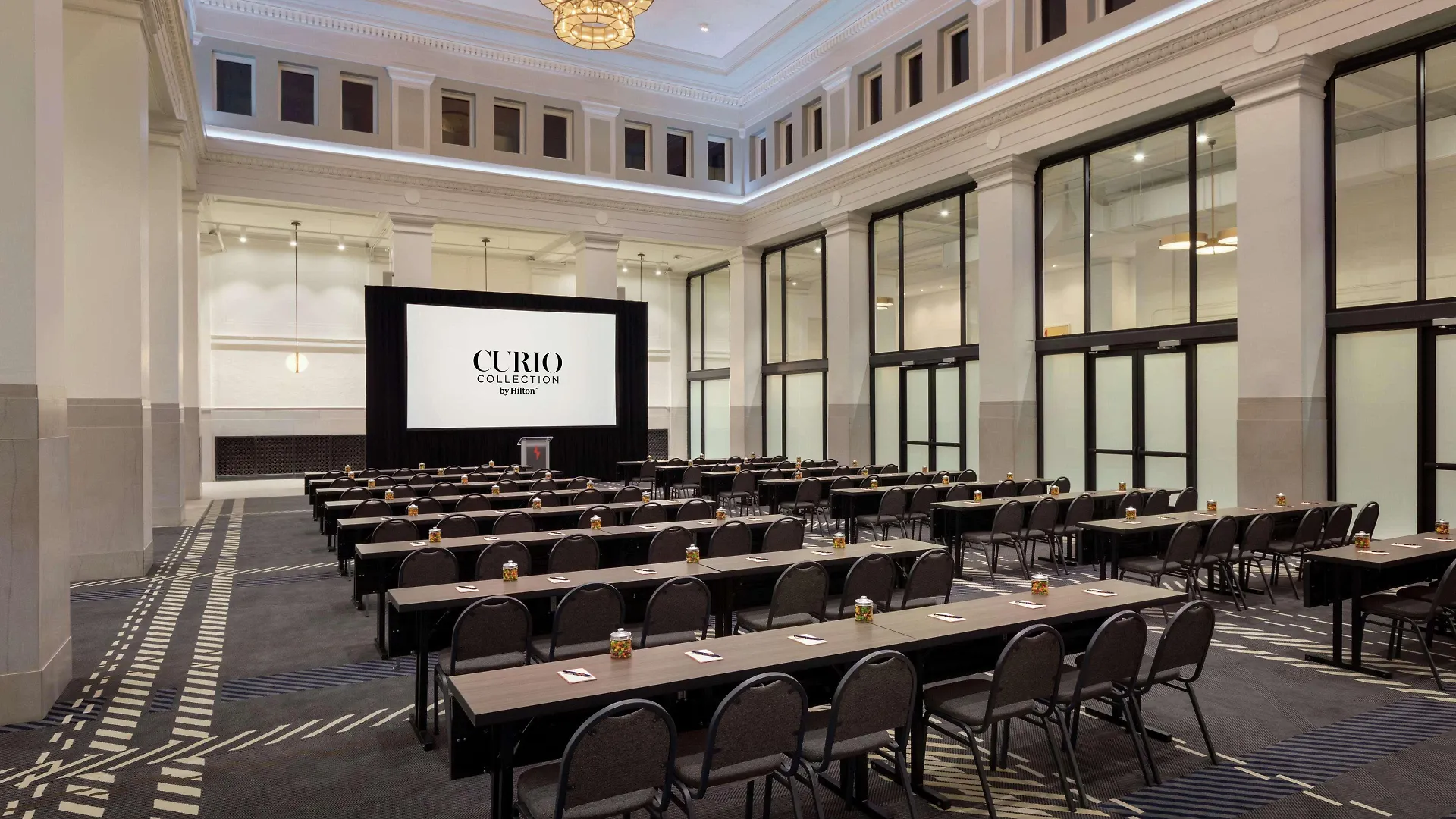 Hotel The Central Station Memphis, Curio Collection By Hilton