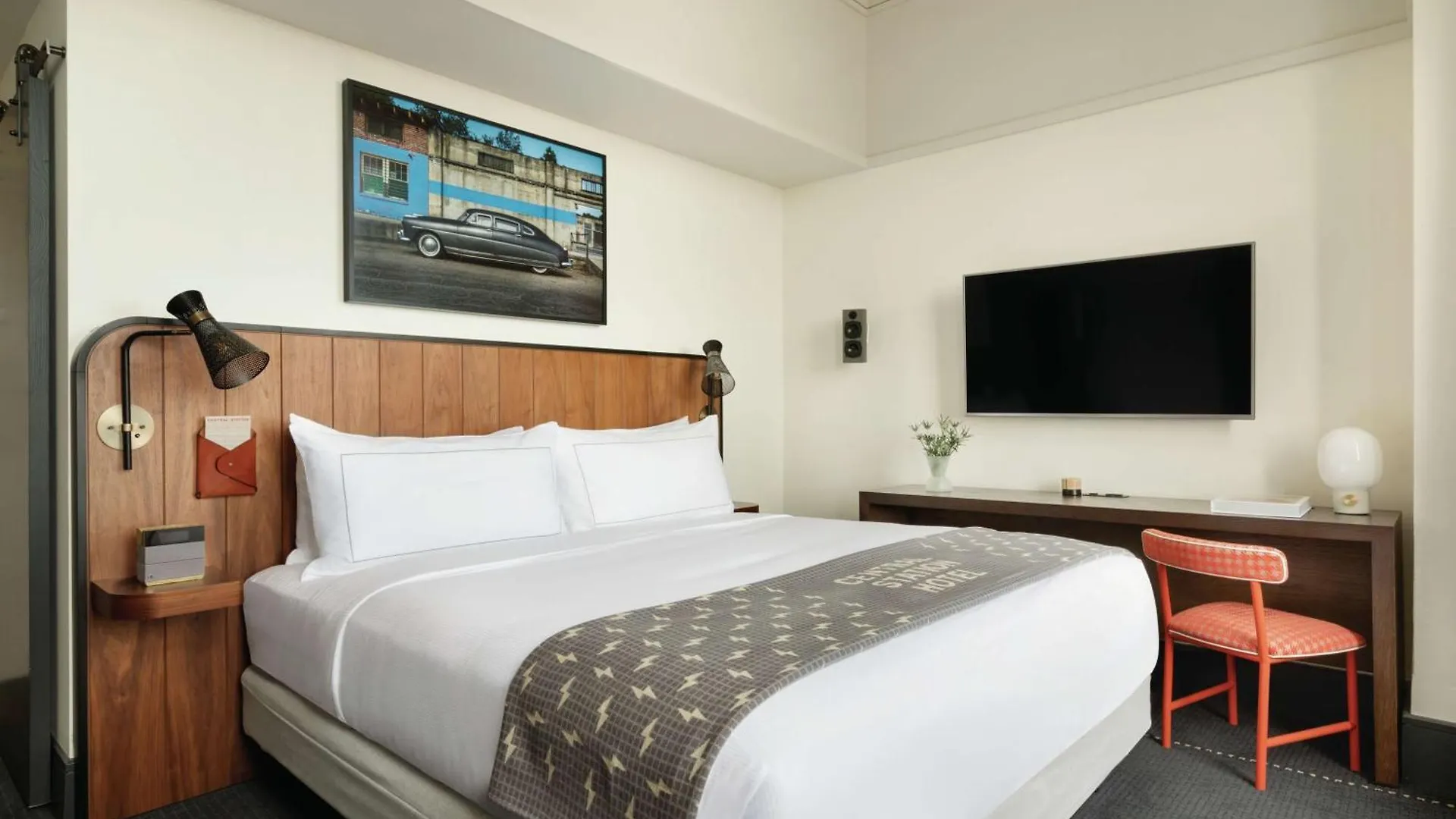The Central Station Memphis, Curio Collection By Hilton