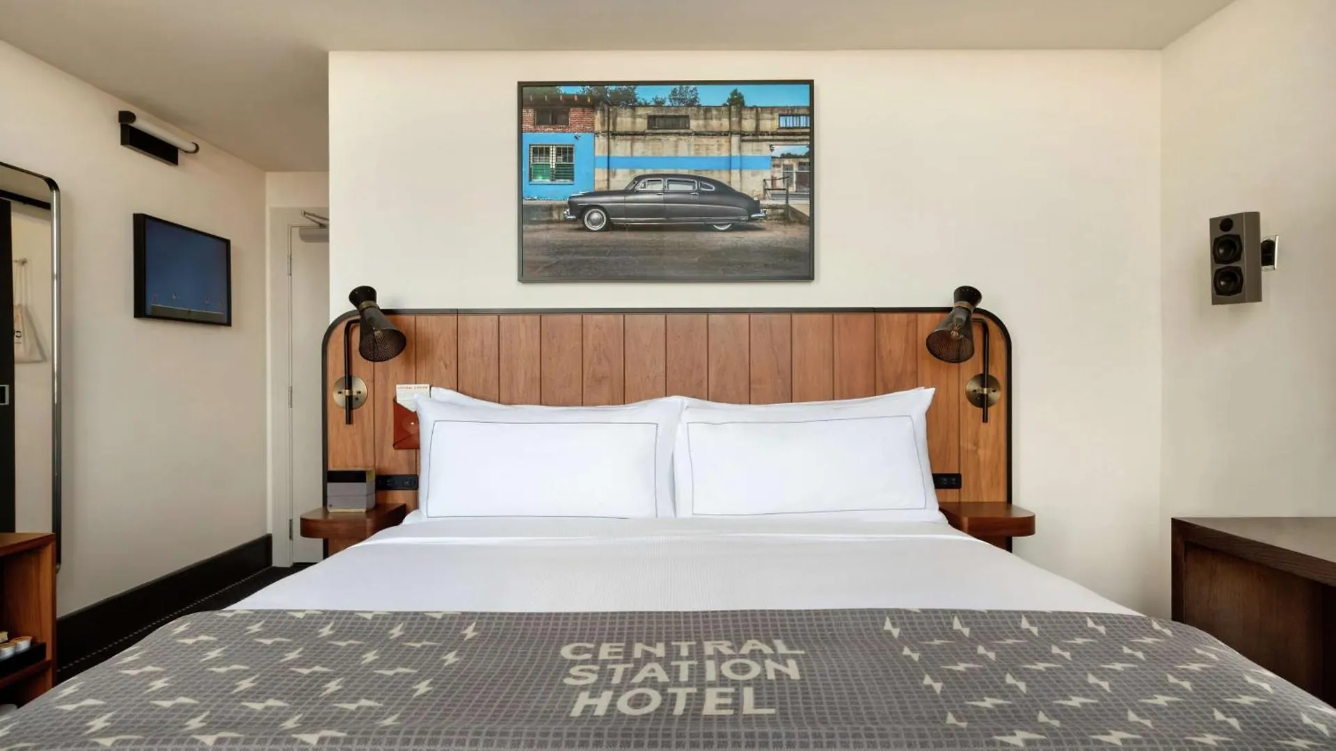 Hotel The Central Station Memphis, Curio Collection By Hilton