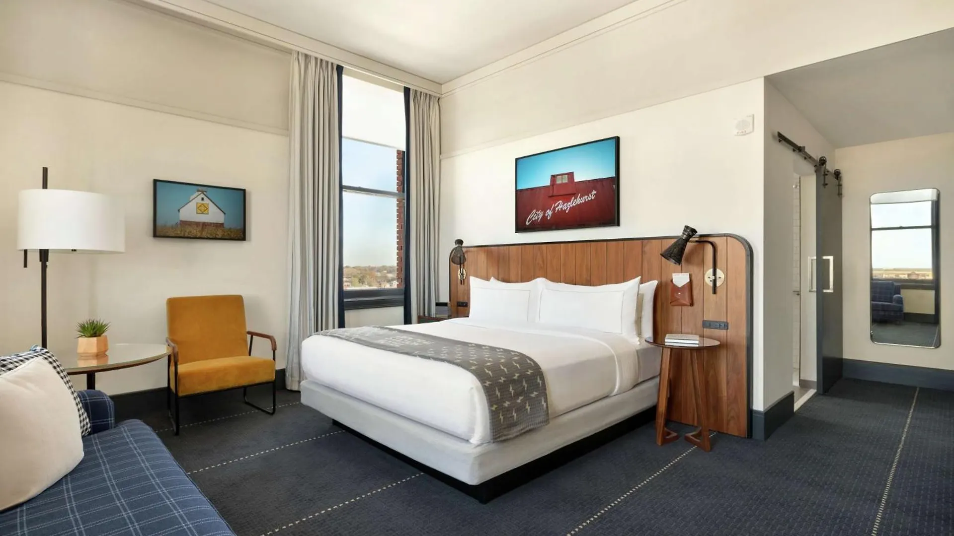 The Central Station Memphis, Curio Collection By Hilton Hotel