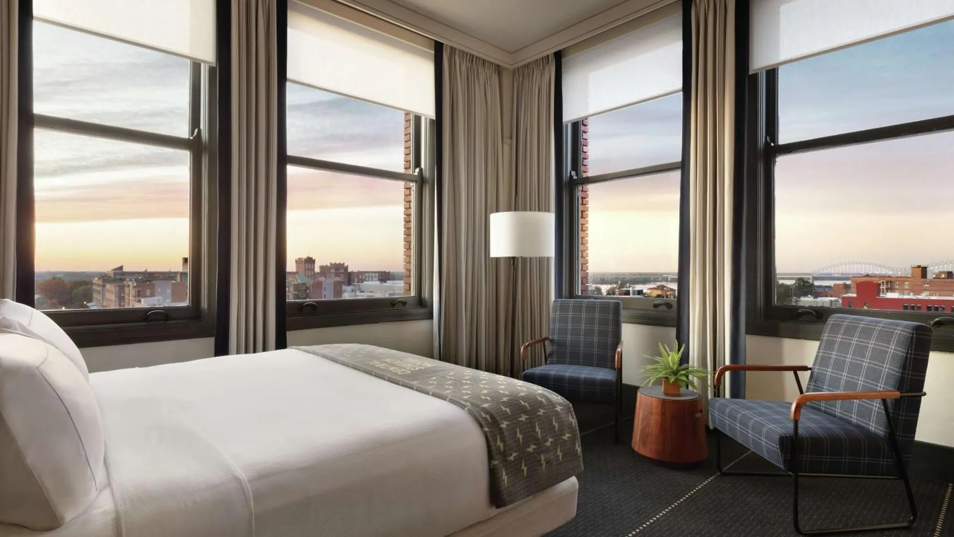 The Central Station Memphis, Curio Collection By Hilton Hotel