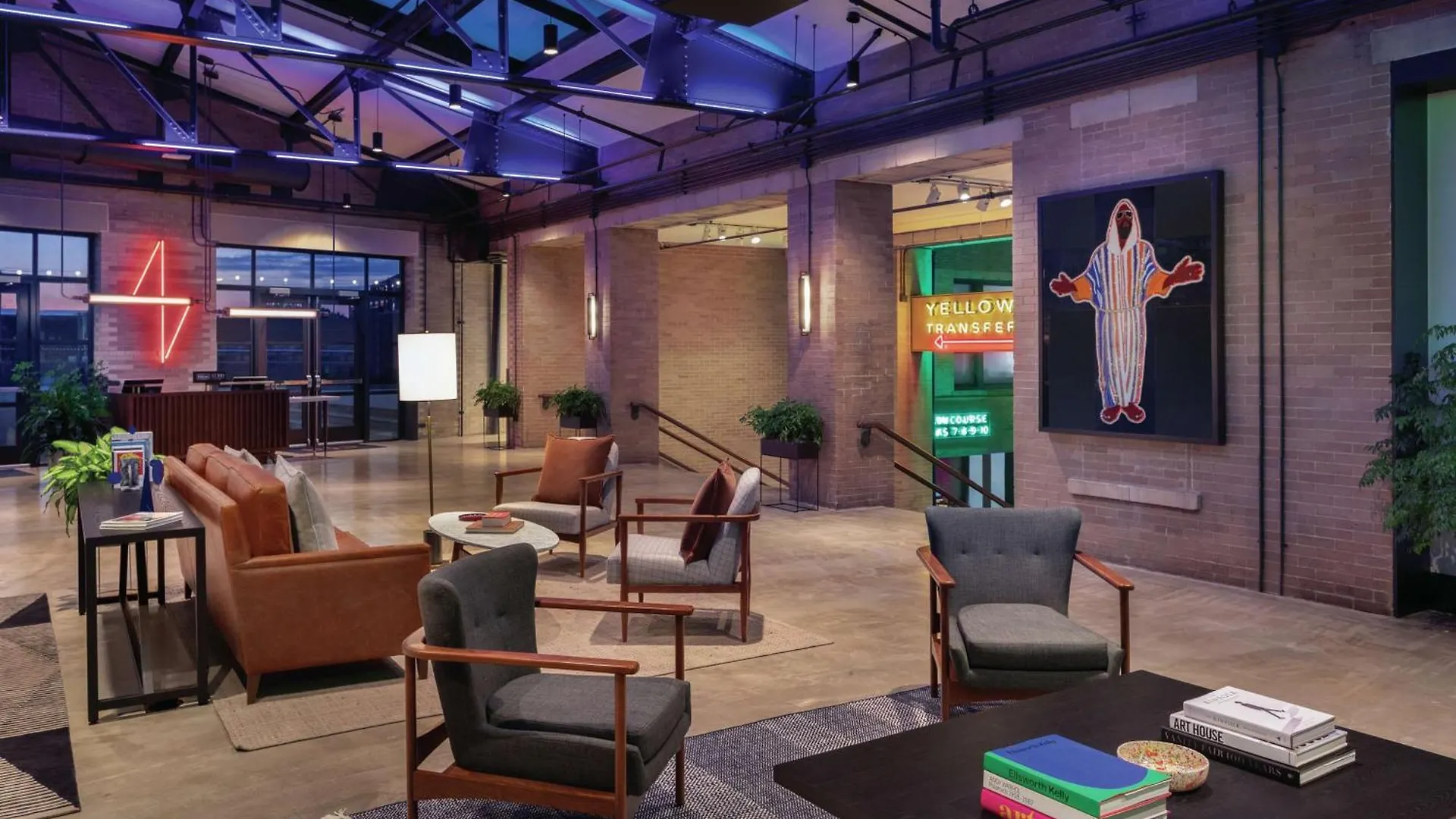 The Central Station Memphis, Curio Collection By Hilton Memphis