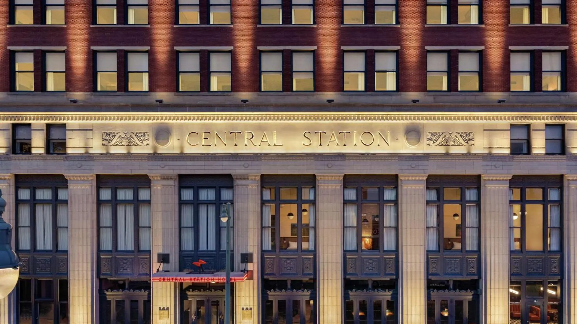 Hotel The Central Station Memphis, Curio Collection By Hilton