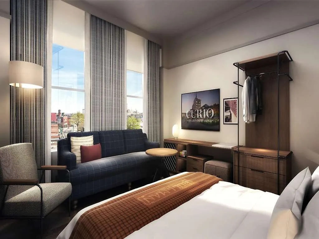 The Central Station Memphis, Curio Collection By Hilton Hotel