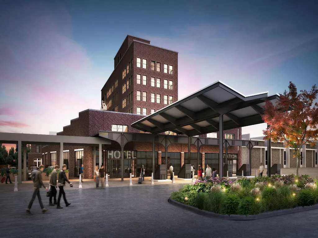 **** Hotel The Central Station Memphis, Curio Collection By Hilton USA