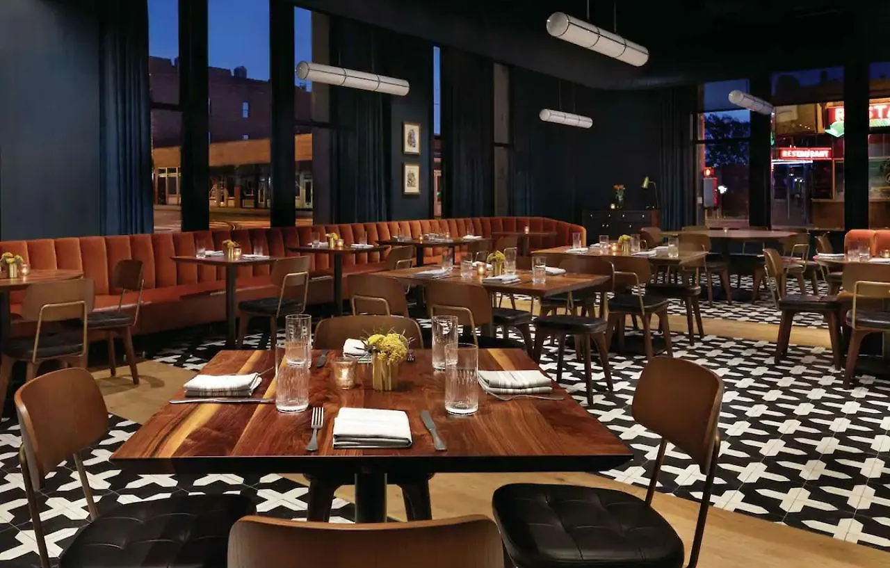 The Central Station Memphis, Curio Collection By Hilton USA